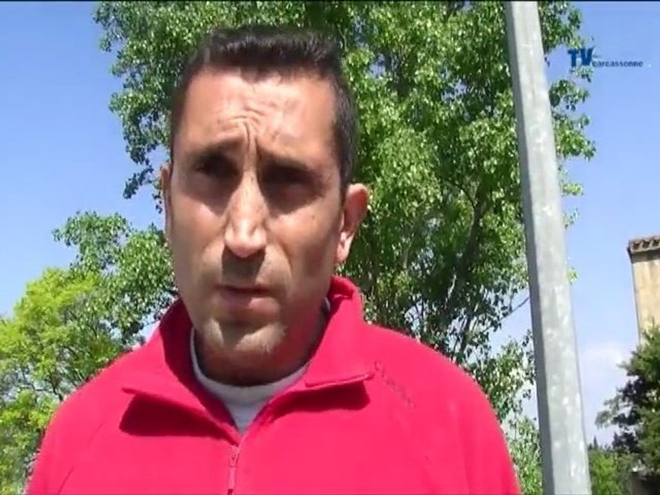 16H00 INFOS : Journal d'informations de Carcassonne 07/05/10