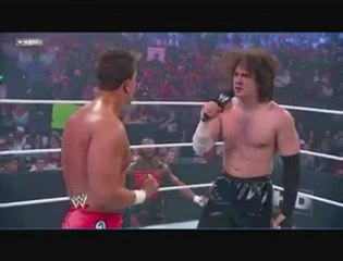 Primo vs Carlito [By SaNFexY] (WWE TÜRKİYE)
