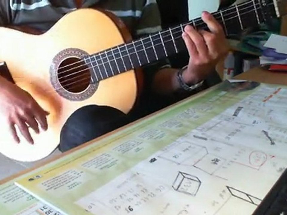 Encore et encore  (Francis Cabrel)