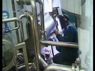 AgroMetal Brewery Construction, Пивоваренный завод монтаж