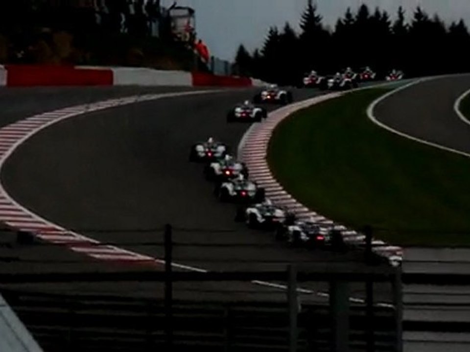 1 MAI 2010 A FRANCORCHAMP