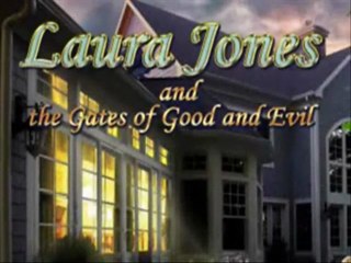 Laura Jones and the Gates of Good and Evil