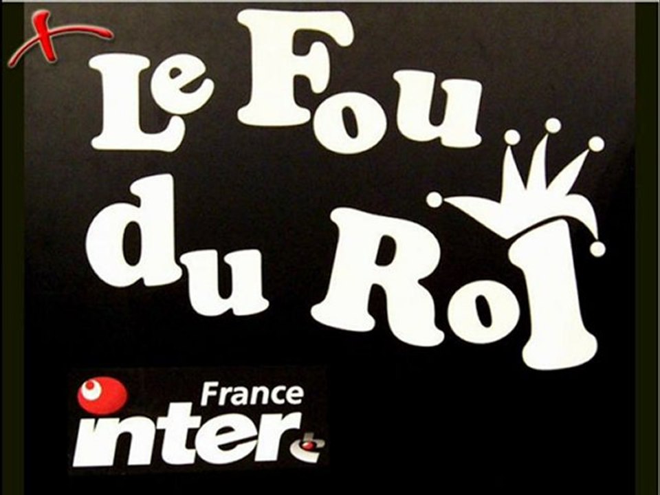 D.Baudis invité d'honneur Fou du Roi France inter (07/05/10)