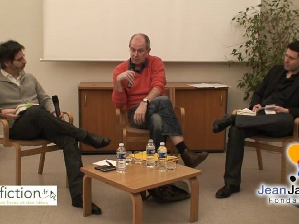 La cité des livres avec François Bazin