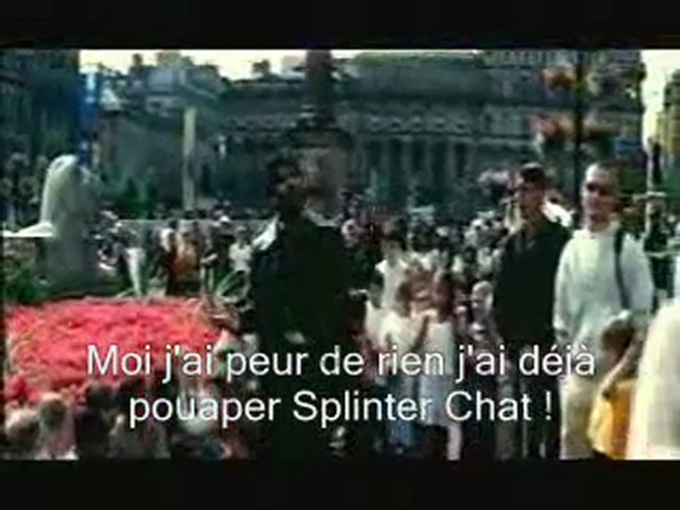 Clip du Pouap !