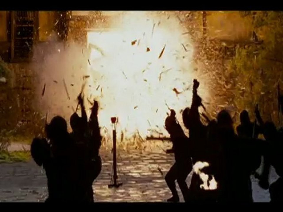 Ninja Assassin Trailer - On Blu-ray and DVD May 17