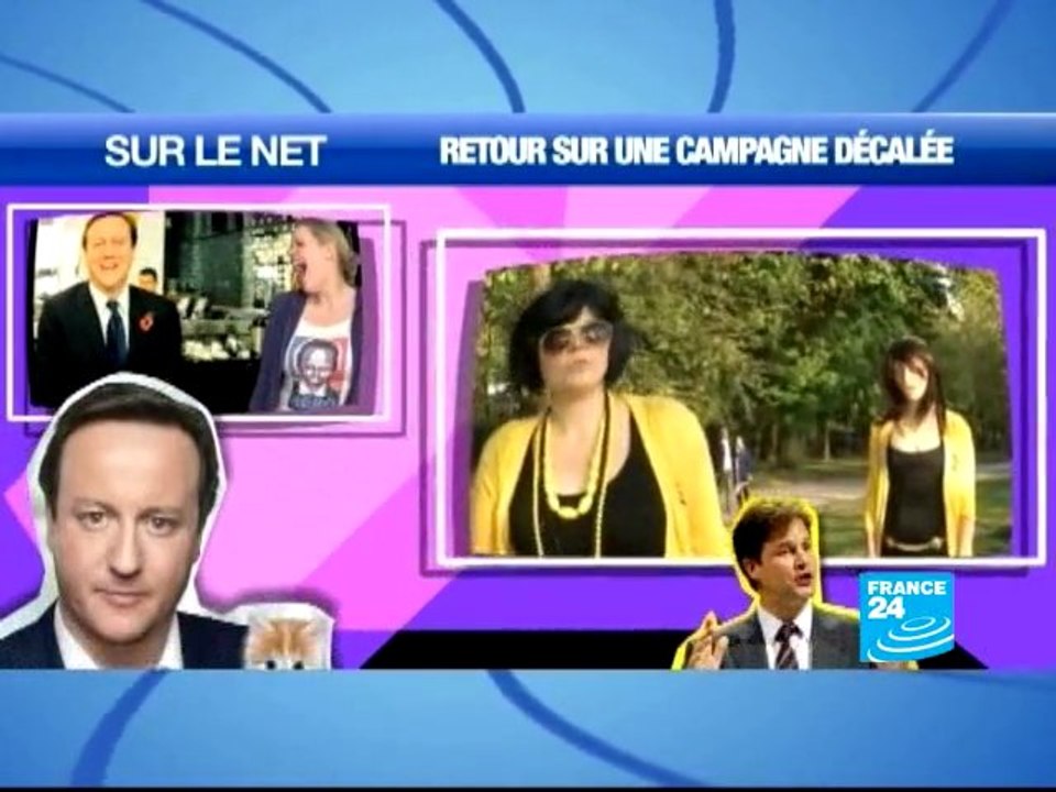 Spéciale élections britanniques