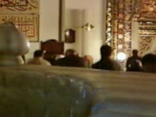 Bursa Ulu Camii Sabah Namazı