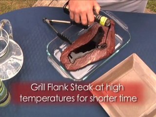How to grill the perfect steak