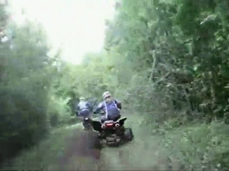 sortie du 2.05.2010 (chute)