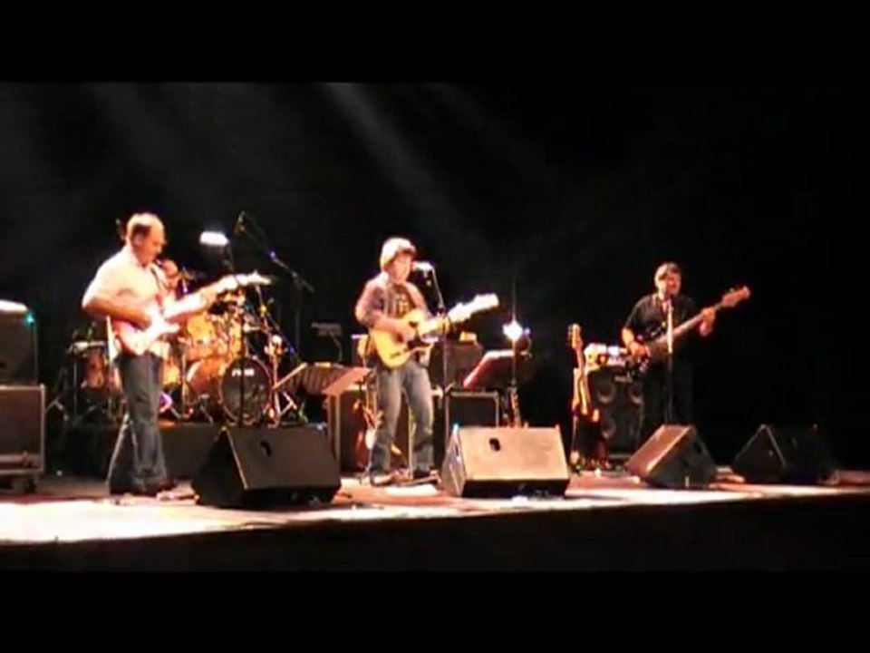 caroline et johnny be good par robin'hood & b'chamels