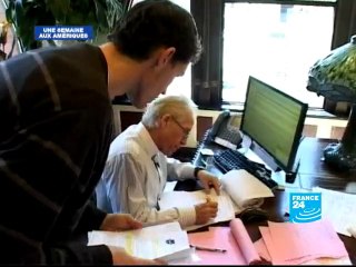 Etats-Unis : Le désastre de la marée noire