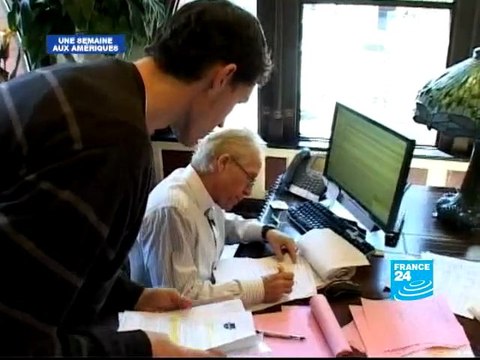 Etats-Unis : Le désastre de la marée noire