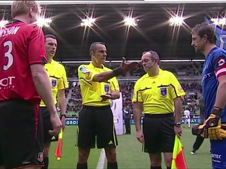 Rouge et Noir : l'avant match SRFC/Nice