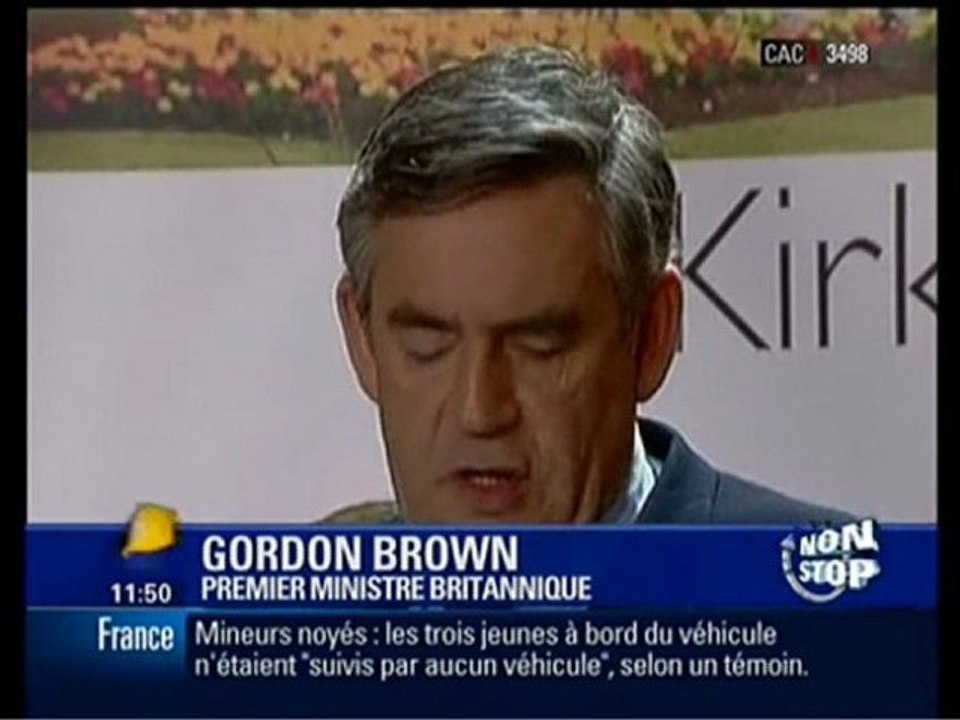 Télézapping : "Le message confus des électeurs britanniques"