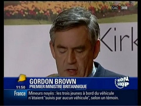 Télézapping : Le message confus des électeurs britanniques