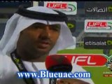 تقرير ماقبل مباراة النصر والظفرة