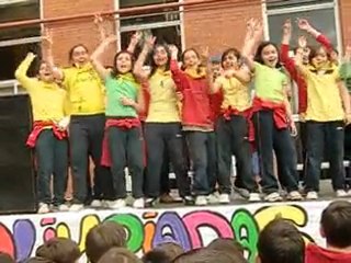 Fiestas 2010 - Chirigota 4ºA