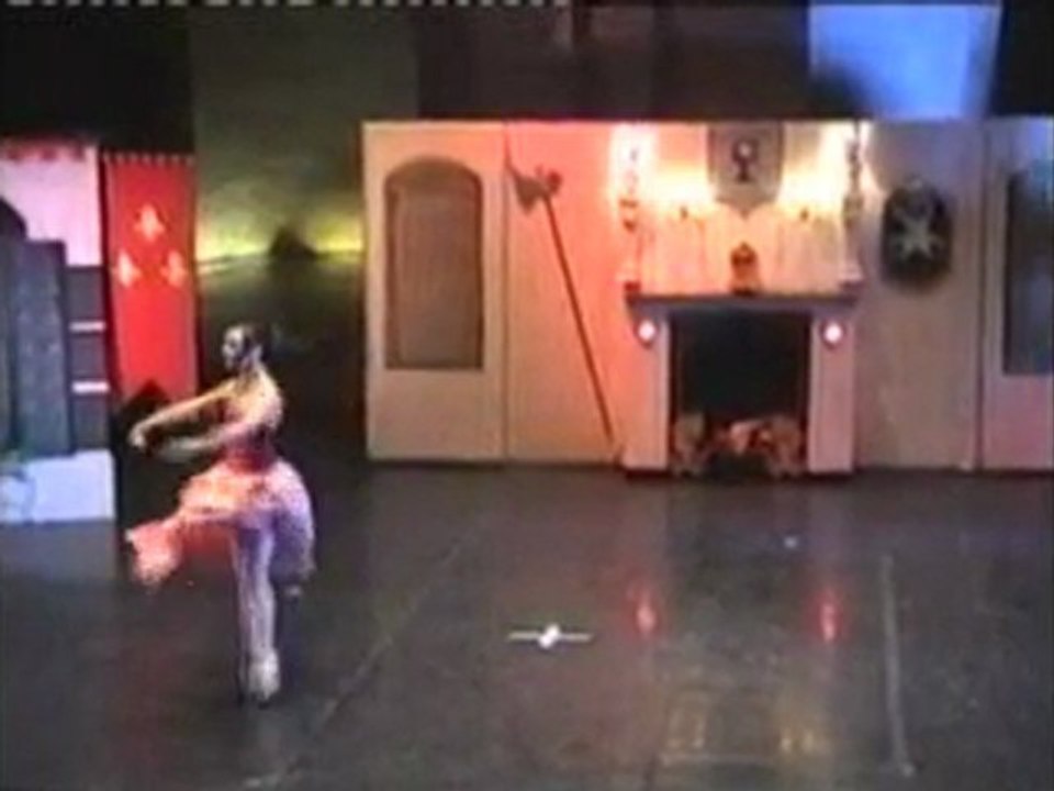 La Belle et la Bête 2040, TOULOUSE BALLET Christine Teyssier