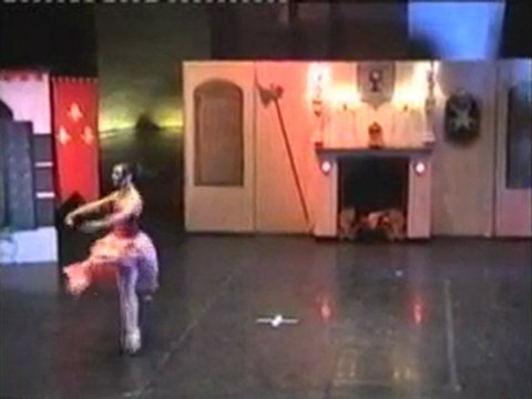 La Belle et la Bête 2040, TOULOUSE BALLET Christine Teyssier