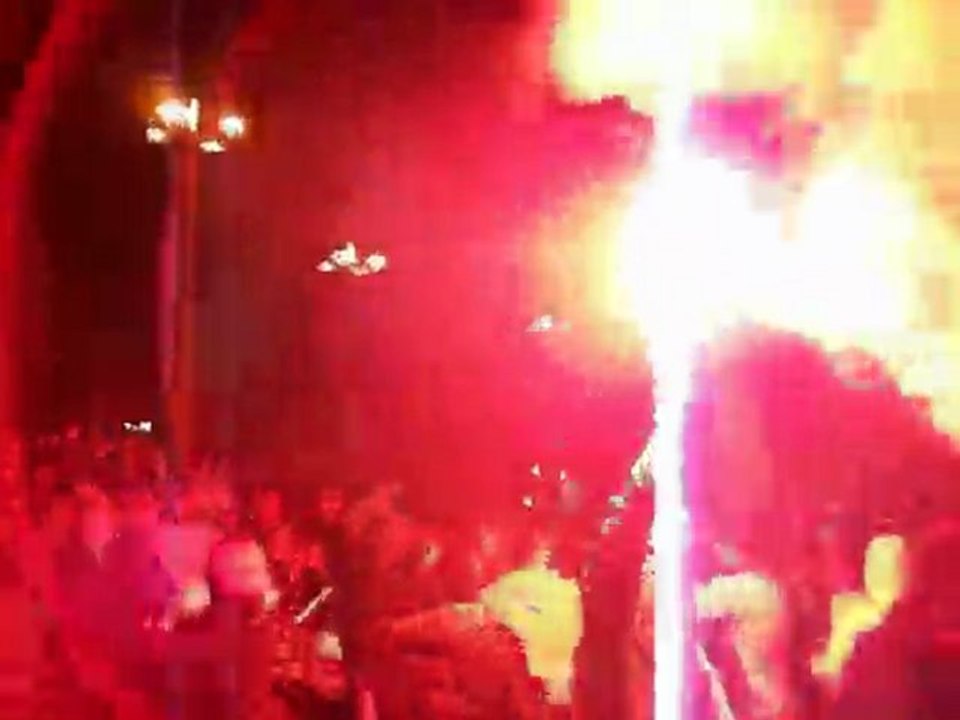 Champion 2010 : fumi vieux port