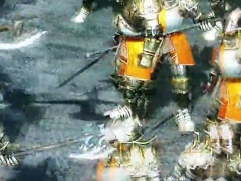 Ninety Nine Nights (XBOX 360) (Live) Test Demo HD