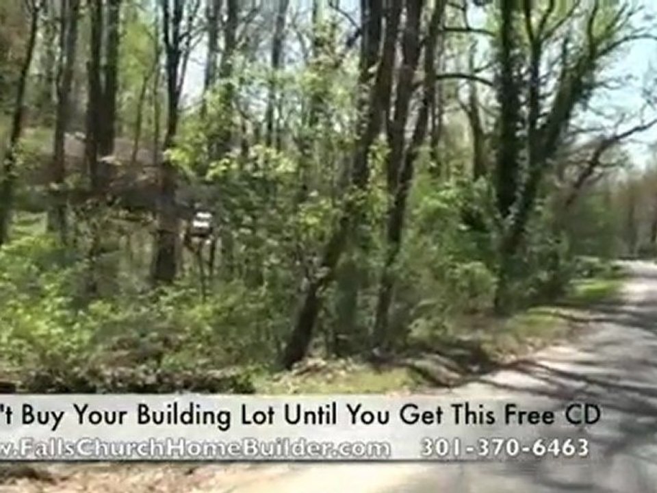 home builder Falls Church,home builder Vienna,home builder