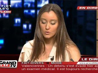 Mobilisation pour Florence Cassez (Lille)