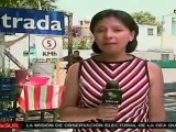 Ola de calor golpea a la capital mexicana