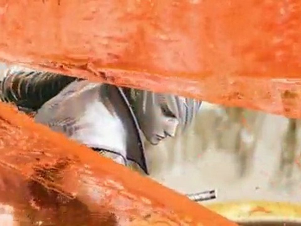 Sengoku Basara Samurai Heroes Trailer