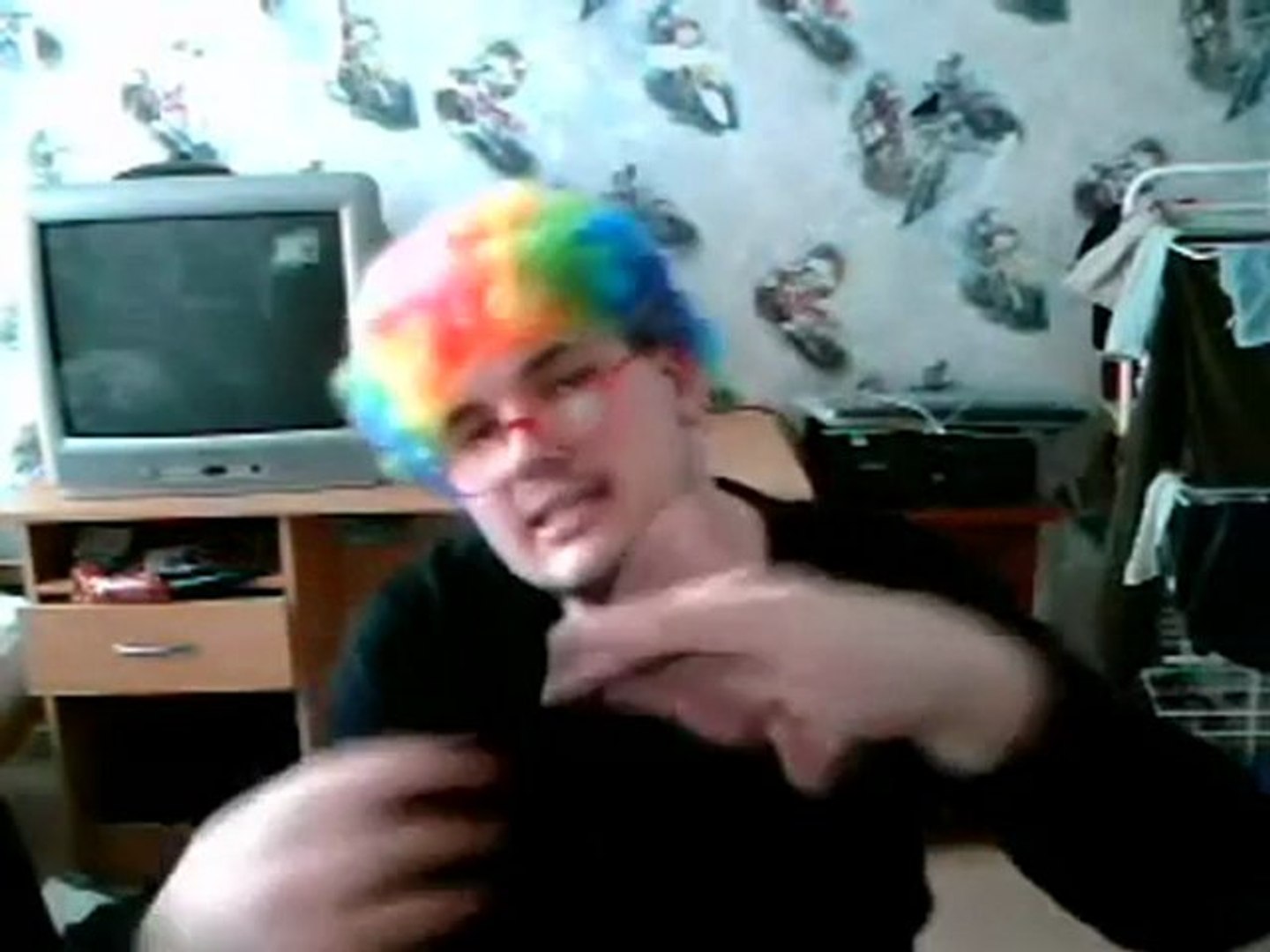 CLOWNIE soutient MORSAY & CICI-26 !!! SISIISI VINCENEIL !!!