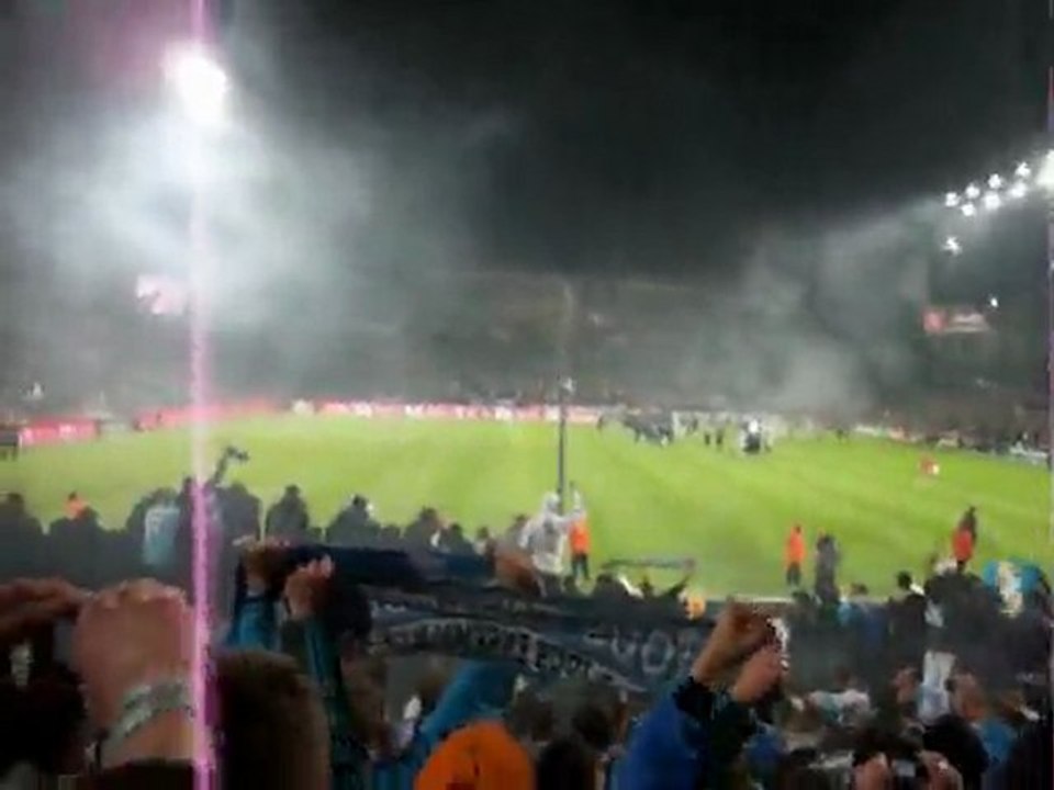 Champion 2010 : We are the champion