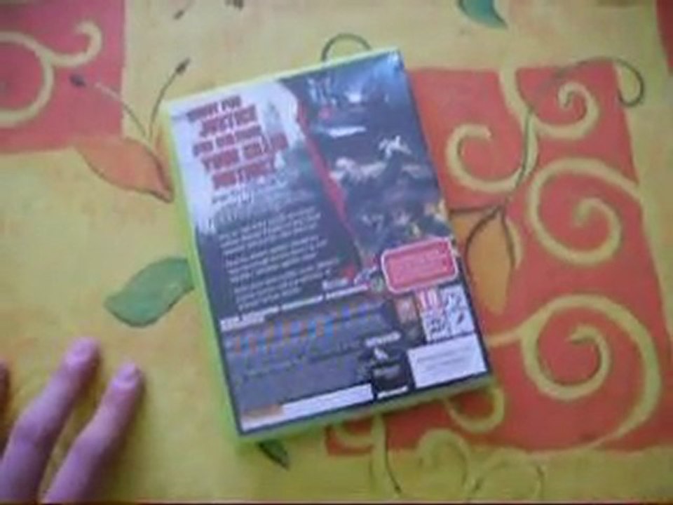 video boitier DTR retribution