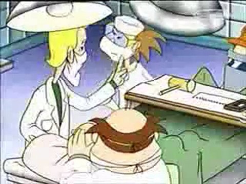 François Pérusse - Hopital Du Peuple