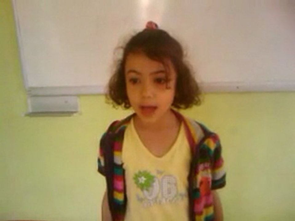 Ayşenur Uçar "Anneler Günü" Mesajı