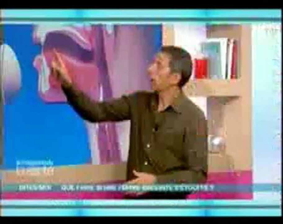 Le Zapping Du Magazine De La Santé De La Semaine - 25/09/200