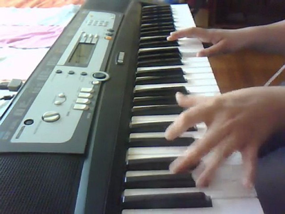 Rivers flow in you au piano