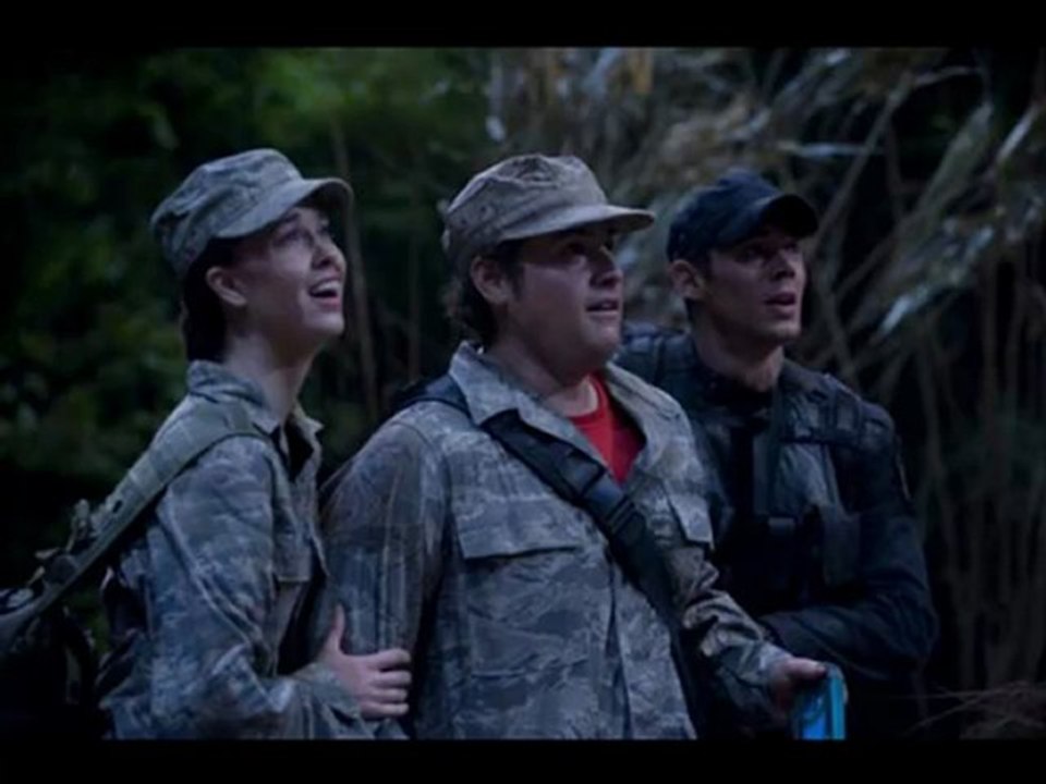 Stargate Universe Season 1 Episode 16 - Sabotage {FULL}