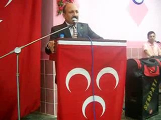 Ahmetli MHP Anneler Günü