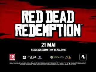 Red Dead Redemption - Révolution