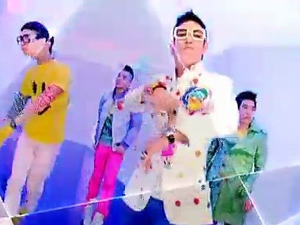 Big Bang - Lollipop (Part.2) [PV]