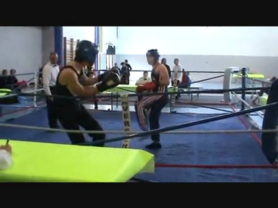 Quentin Plisson Compétition du 2 mai 2010