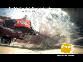 Spot Trophée FNAC Split/Second Velocity MTV final