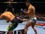 UFC 2010: Spinning Back Kick
