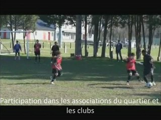 Section foot collège Reynerie - Vidéo de présentation