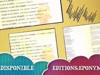 La fabuleuse histoire de l'Ancien Testament