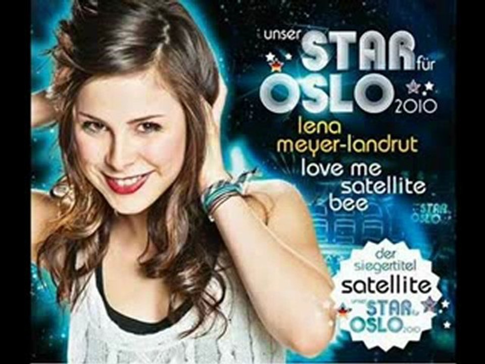 Lena-Meyer-Landrut - Bee