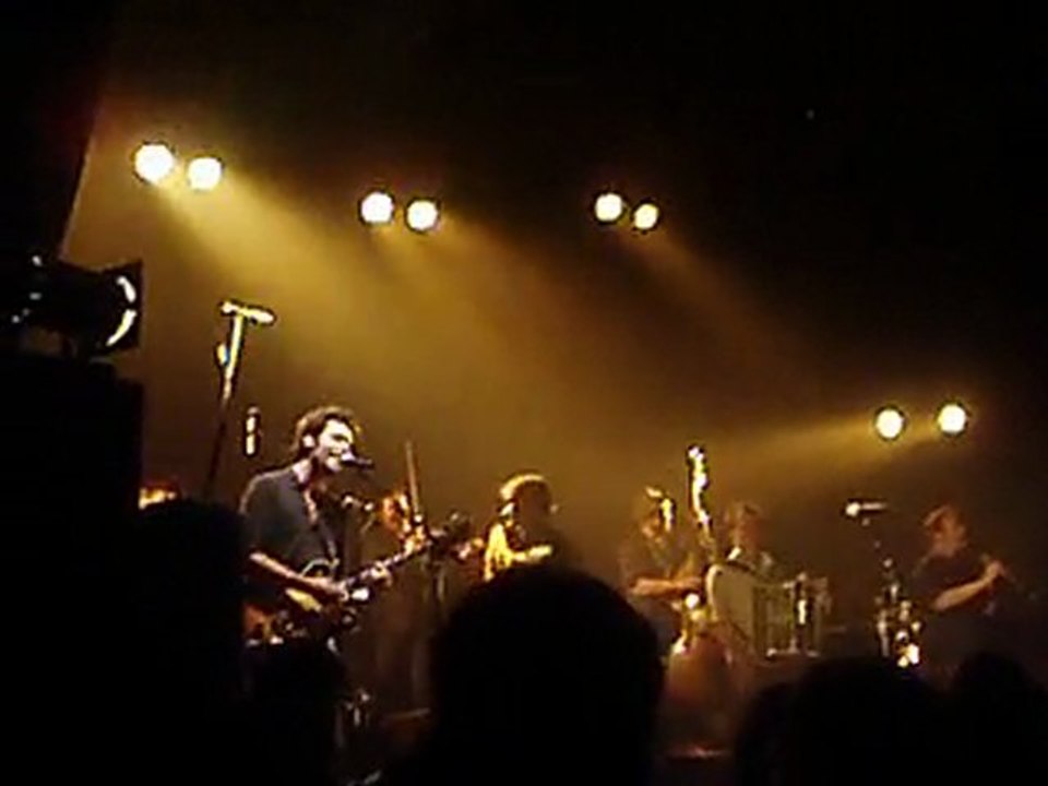 Concert Debout sur le Zinc au Splendid,