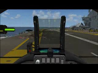 Appontage Clémenceau pour Eric