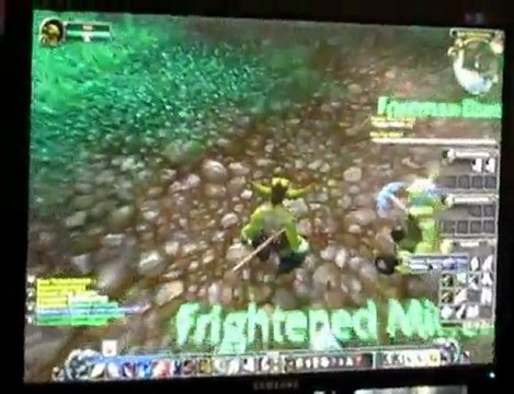 World of Warcraft - Cataclysm Goblin starting area